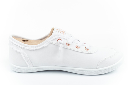 Skechers Bobs B Damen-Sneaker [33492W/WHT], weiß.