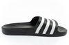 Adidas Adilette Aqua Herren-Slipper, Schwarz