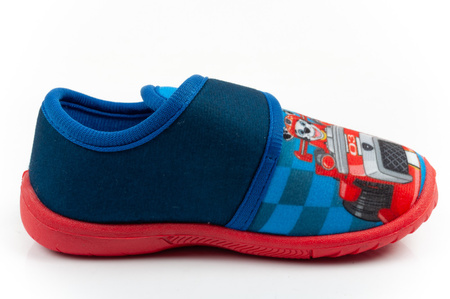 Leomil Kinderschuhe Paw Patrol Hausschuhe mit Klettverschluss für den Kindergarten