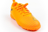 Puma Future 8 Play TT Kinder-Fußballschuhe für Kunstrasen, Orange