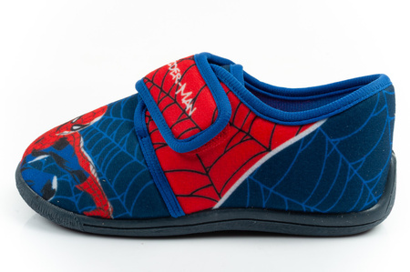 Leomil Kinderschuhe Spider-Man Hausschuhe mit Klettverschluss für den Kindergarten