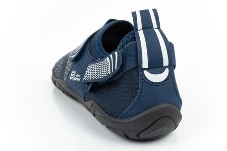 ProWater Schwimm-Wasserschuhe [PRO-25-48-209M], blau.