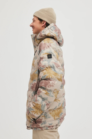O'Neill Herren Wintersportjacke Xtrm Mountain Snowboard/5K Ski Beige