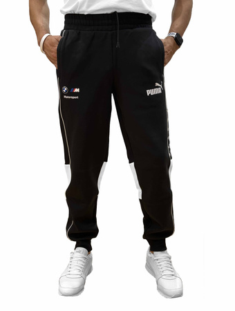 Puma BMW MMS SDS Herren Jogginghose [621867 01], Schwarz.