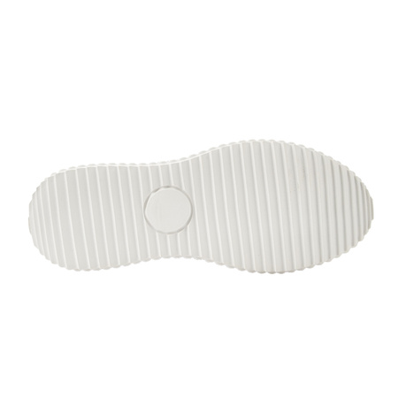 Lee Cooper Damen-Plateau-Sneaker mit Schnürung