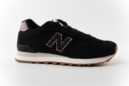 New Balance 515 – Damen-Sneaker aus schwarzem Wildleder