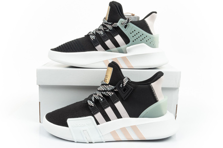 Adidas EQT Bask ADV Damen Sportschuhe [EE5044], schwarz.