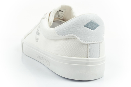 Lee Cooper Herren-Sneaker, modisches Weiß, bequem