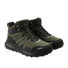 Lee Cooper Herren-Winter-Trekkingstiefel – gefüttert, wasserdicht, grün