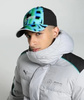 Puma MAPF1 Sportliche, klassische Mercedes AMG Cap