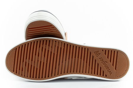 Wrangler Calypso Slip-On Herren-Sneaker, Blau
