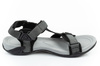 CMP Herren-Sportsandalen [38Q9957 U901], Schwarz.