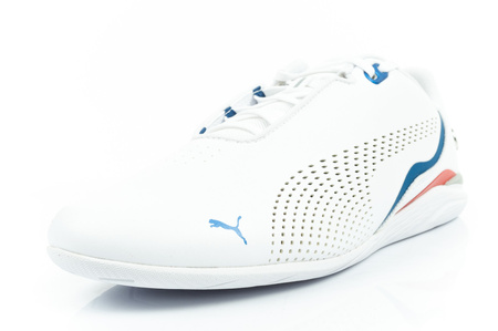 Puma BMW Drift Cat Herren Sportschuhe [307304 02], weiß.