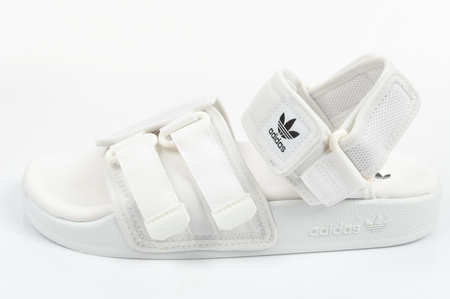 Adidas Adilette Damen Sandalen [H67272], weiß.