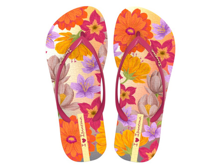 Ipanema Verao Tropical Fem [27197 BB263] Flip-Flops, mehrfarbig.