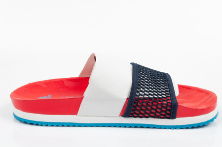 Adidas aSMC Lette Damen Hausschuhe [FZ2884], mehrfarbig.