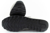 New Balance 373 Herren-Sneaker aus grauem Leder
