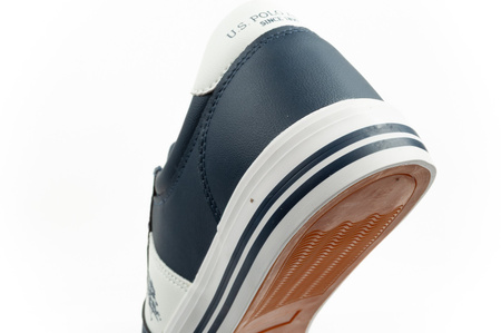 U.S. Polo Assn. Herren-Sneaker, modisch, bequem, Marineblau