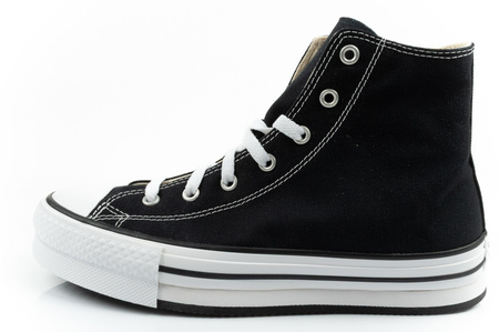 Converse Damen Chuck Taylor All Star Sneaker, Schwarz