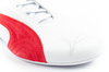 Puma Herren-Sportschuhe Ferrari Future Cat, weiß, Naturleder, modisch