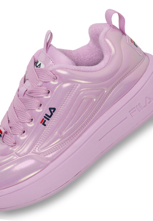 Fila Superbubble Damen-Sneaker Lila – Modisch, bequem, leicht