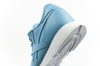 Reebok Classic Damen-Sportschuhe, blaue Sneaker, modisches Leder