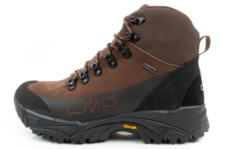 CMP Dhenies wasserdichte Herren-Trekkingschuhe, Braun