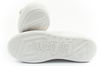 Lee Cooper Damen-Sneaker, modisches Weiß, bequem