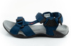 CMP Herren-Sandalen „Hamal“ mit Klettverschluss und Trekking-Sohle