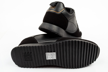 GAP Damen-Sneaker Nashville Basic, modisches Schwarz