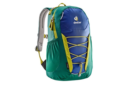 Deuter Gogo XS 13L Sportrucksack für Kinder, Grün/Blau