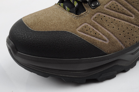 Aku Herren-Trekkingschuhe Adapta Gore-Tex Leder, Schwarz/Grün