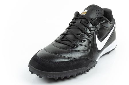 Nike Premier IV TF Herren-Fußballschuhe für Kunstrasen, Schwarz