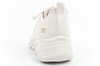 Skechers Bobs B Flex Sportschuhe Sneaker Damen modisch beige [117385/OFWT]