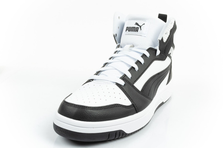 Puma Rebound V6 [392326 01] Herren Sportschuhe, weiß, schwarz.