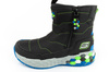 Skechers Kinder-Schneestiefel [402216L/BBLM] mehrfarbig.