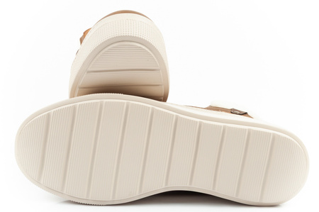 Lee Cooper Damen-Winterstiefel, leichte, gefütterte Stiefeletten aus Lammfell