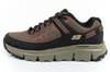 Skechers Herren-Sportschuhe [237620/OLBK], oliv.