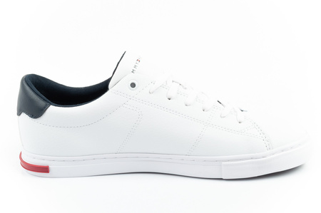 Tommy Hilfiger Essential Sportschuhe Herren Sneakers bequemes Leder