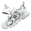 Herren Sportschuhe Sneakers New Balance [ML408A], weiß.
