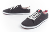 Tommy Hilfiger Herren-Sneaker [00596403], blau.