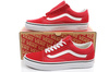 Vans Old Skool Schuhe [A38G1Q9U] rot.