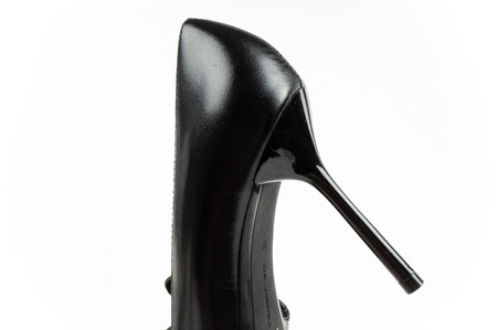 Karl Lagerfeld Sarabande Damenschuhe High Heels Naturleder schwarz [KL30919M 1M0]