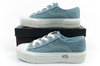 Lee Damen-Sneaker Isla Low Blue Fog