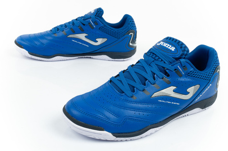 Joma Maxima 2404 [MAXW2404IN] Herren Sportschuhe Hallenschuhe blau.