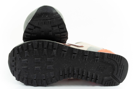 New Balance 515 Damen-Sneaker, atmungsaktiv, Grau