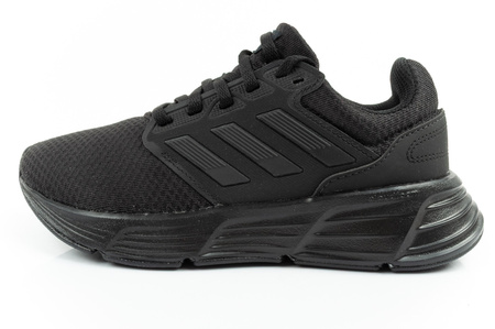 Adidas Galaxy 6 Damen-Laufschuhe, bequem, Schwarz