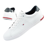 Tommy Hilfiger Essential Sportschuhe Herren Sneakers bequemes Leder