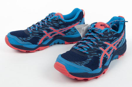 Buty sportowe ASICS Gel-FujiTrabuco 5 [T6J5N 4920]