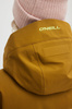 O'Neill Damen-Winterjacke für Snowboarden, GTX RECCO Ski, Pink und Braun